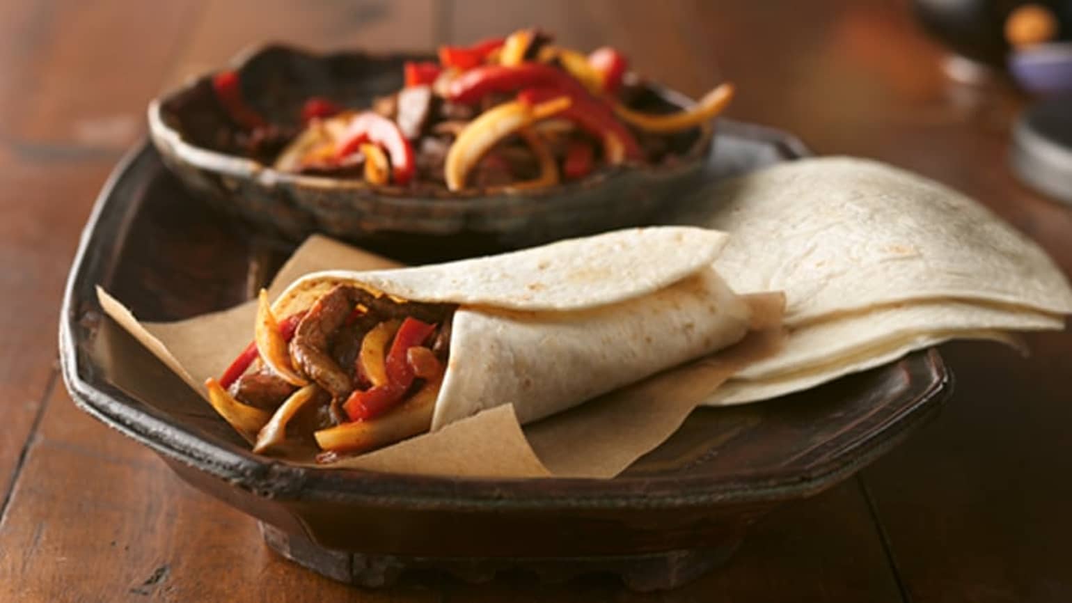 Fajitas de ternera Recipes Old El Paso